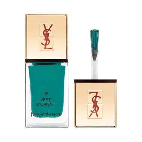 la laque couture 55 ysl|la laque couture nails.